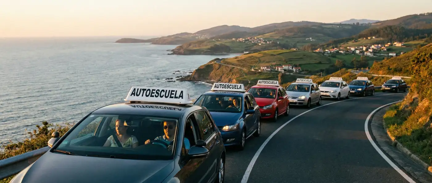 Directorio de Autoescuelas